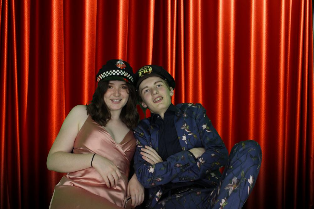Christ School Prom | View more photos from the event at gallery.myphotoboothexperience.co.uk/u/MyPhotoBoothExperienceLtd/Christ-School-Prom